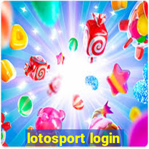 lotosport login